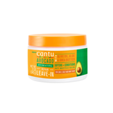 Cantu - Avocado Hydrating Repair Leave-In With Olive Oil, Aloe & Shea Butter (12oz) - Mirali Beauty UK - Hair & Beauty Products
