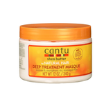 Cantu - Shea Butter Deep Treatment Masque (12oz) - Mirali Beauty UK - Hair & Beauty Products
