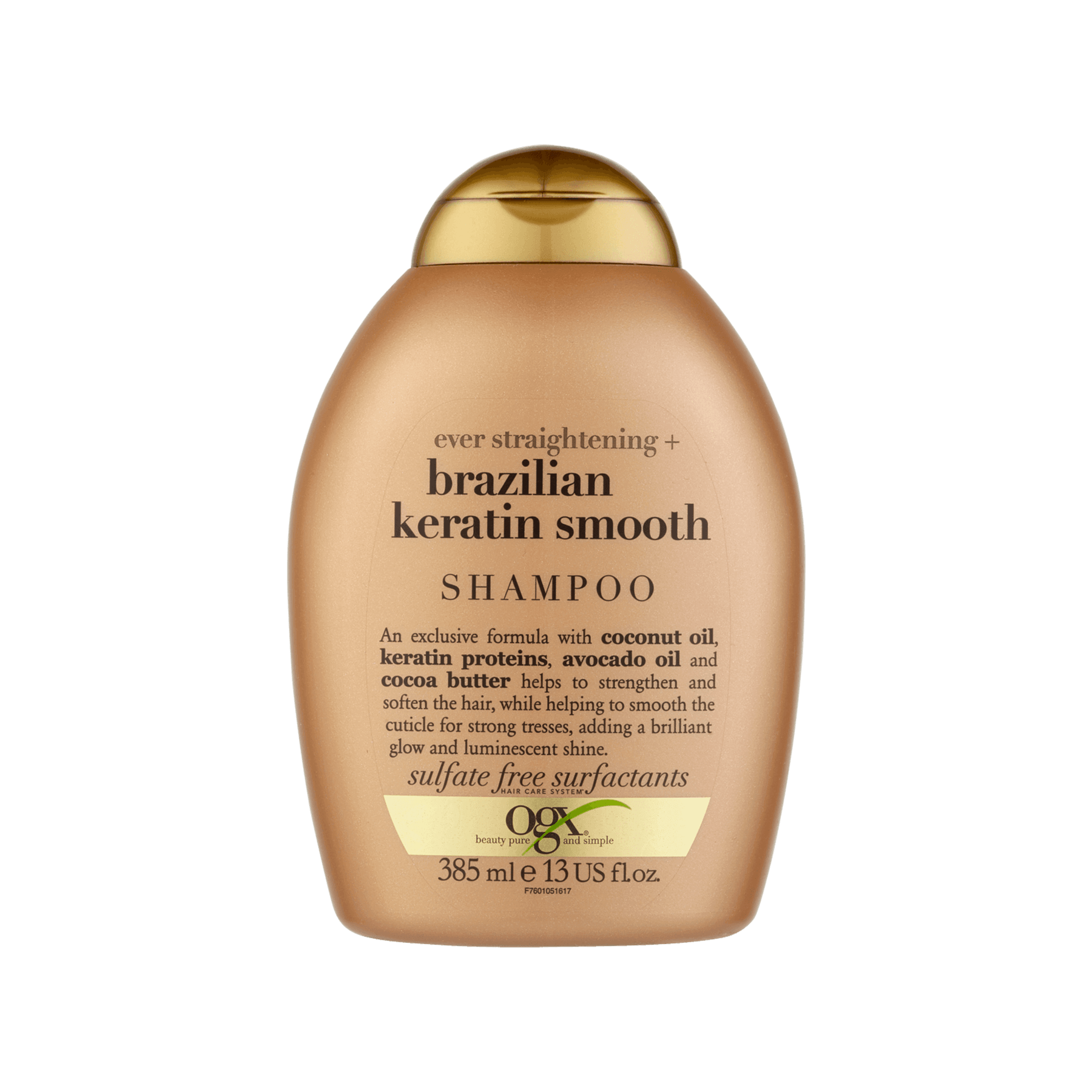 Keratin deals brazilian shampoo