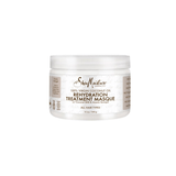 Shea Moisture - 100% Virgin Coconut Oil Rehydration Treatment Masque (12oz) - Mirali Beauty UK - Hair & Beauty Products