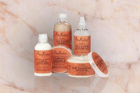 Shea Moisture - Full Range