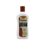 Africa's Best - Ultimate Organics Cocoa & Shea Butter Body Lotion (12oz)