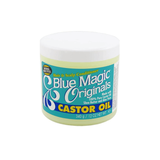 Blue Magic - Organics Castor Oil Hair and Scalp Conditioner (12oz) - Mirali Beauty UK - Hair & Beauty Products