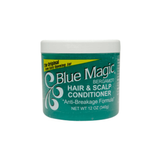 Blue Magic - Bergamot Hair & Scalp Conditioner (12oz) - Mirali Beauty UK - Hair & Beauty Products