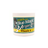 Blue Magic - Argan Oil Vitamin E Leave-in Conditioner (13oz) - Mirali Beauty UK - Hair & Beauty Products