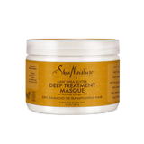 Shea Moisture - Raw Shea Butter Deep Treatment Masque (12oz) - Mirali Beauty UK - Hair & Beauty Products
