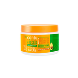 Cantu - Avocado Hydrating Curling Cream With Shea Butter Mango Butter & Coconut Oil (12oz) - Mirali Beauty UK - Hair & Beauty Products