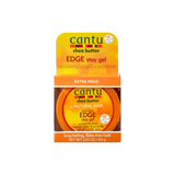 Cantu - Shea Butter Edge Stay Gel (2.25oz)