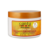 Cantu - Shea Butter Coconut Curling Cream (12oz) - Mirali Beauty UK - Hair & Beauty Products