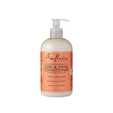 Shea Moisture - Coconut & Hibiscus Curl and Shine Conditioner (379ml)